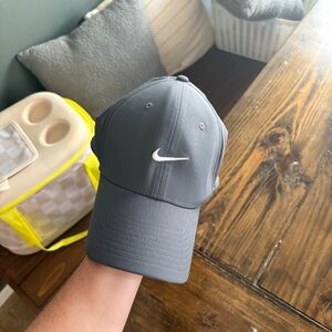 Nike Dark Gray Sports Cap